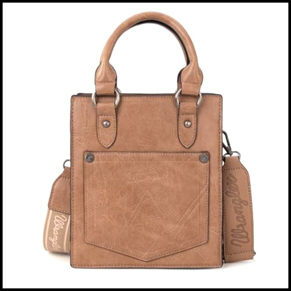 Amazon.com: Women Fringe Crossbody Bag, Vintage Leather  Western Crossbody Purse Fringe Tooling Hobo Mini Tote Retro Chic